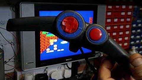 Sega master system alternative controllers
