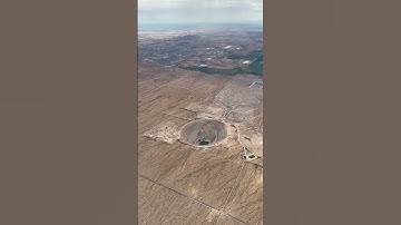 Open-pit mining ⛏️🚁