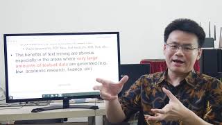 SIUPH BIA - Ch5 - Predictive Analytics 2: Text Web and Social Media Analytics Part 1