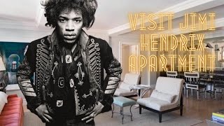 You Can Visit Jimi Hendrix's Apartment in London