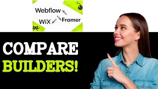 New Wix Studio Vs Webflow Vs Framer (2025)