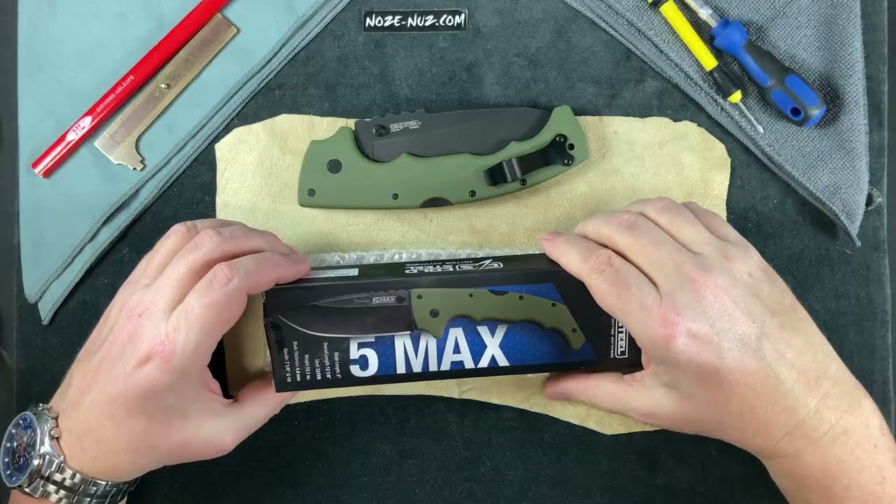 CSFL50MAX Cold Steel 5 Max