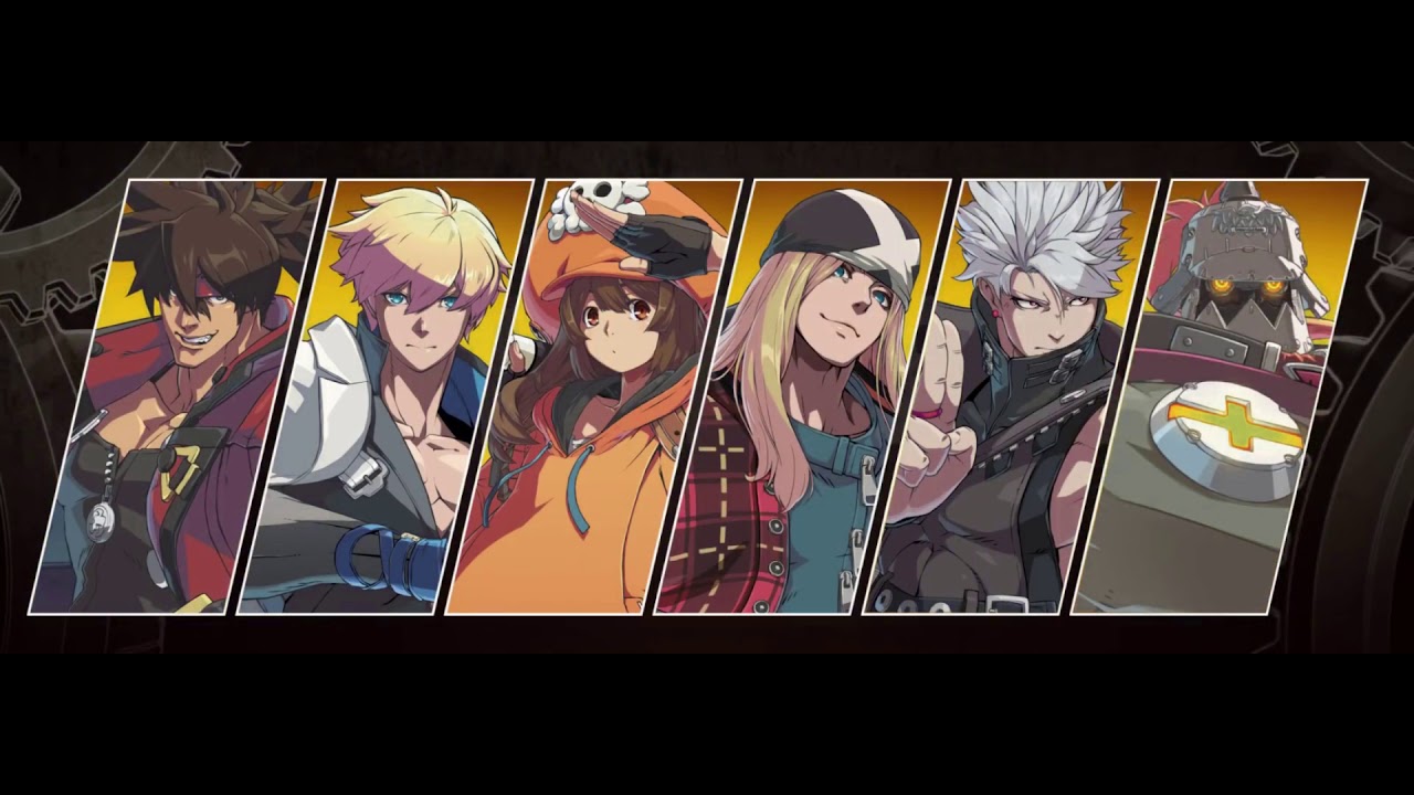 Guilty Gear 2020 Soundtrack - Smell Of The Game (Full Version) - YouTube