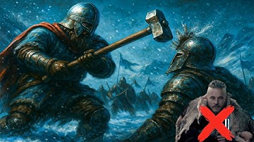 How Vikings Actually Used Their Weapons in Battle (Not Like the Movies)
