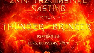 EPIC: THE MUSICAL CASTING  | THUNDER BRINGER - COVER