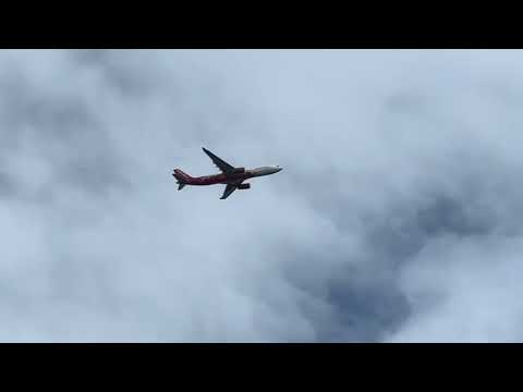 VietJet Air 86 Sydney to HO CHI MINH CITY, VIETNAM Airbus A330-300 #aviation #planespotting VietJet Air 86 Sydney to HO CHI MINH CITY, VIETNAM Airbus A330-300 #aviation #planespotting