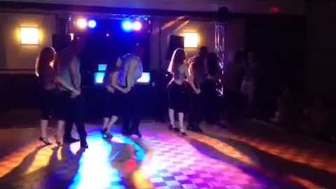 Zouk New York Team Performance at the 2014 DC Zouk Congress