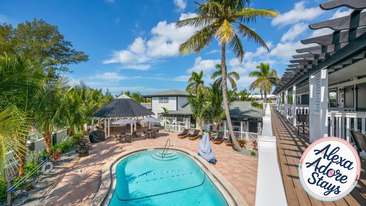 Tropic Isle At Anna Maria Island Inn | Anna Maria (FL), United States | Hotel Review 🏩