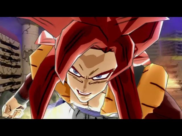 ドラゴンボールZ3・HD 全キャラ究極技集 - YouTube