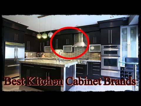 21 Best Kitchen Cabinet Brands Youtube