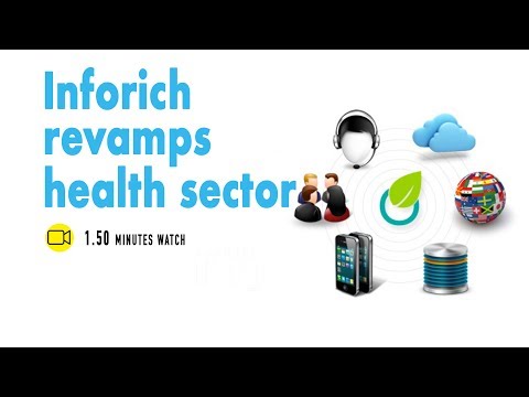 Inforich enables advanced Technology in Health Sector | channeliam.com