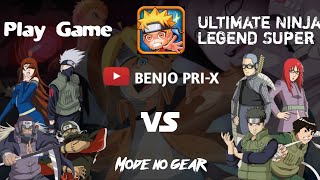 Ultimate ninja legend super mode no gear use kakuzu screenshot 2