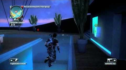 Just cause 2 how to do missions