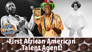 Wally Amos-First Black Talent Agent