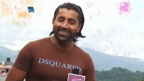 ( दशै विशेष) पिङबाट लडेर मेरो खुट्टा भाँचिएको थियो : आयूष रिजाल (Aayush Rijal)