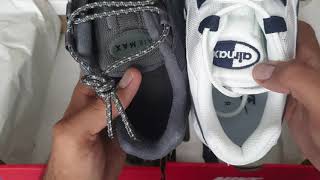 WHATS THE DIFFERENCE? AIR MAX 95 ESSENTIAL VS AIR MAX 95 ULTRA WHATS THE DIFFERENCE? AIR MAX 95 ESSENTIAL VS AIR MAX 95 ULTRA
