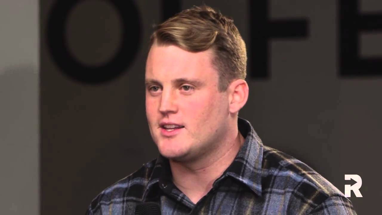 Pastor Mark Driscoll Interviews the Seattle Seahawks