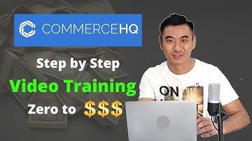 CommerceHQ Training 2020 | CommerceHQ Tutorial Step by Step | macklauss