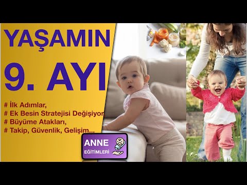 Video: 9 Aylık Bir Bebeğin Ne Kadar Tamamlayıcı Gıdaya Ihtiyacı Vardır?