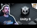 Unity 6 Features and Tools Assessment