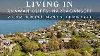Narragansett Rhode Island's Premier Neighborhood - Anawan Cliffs - Welcome to 75 North Cliff Drive