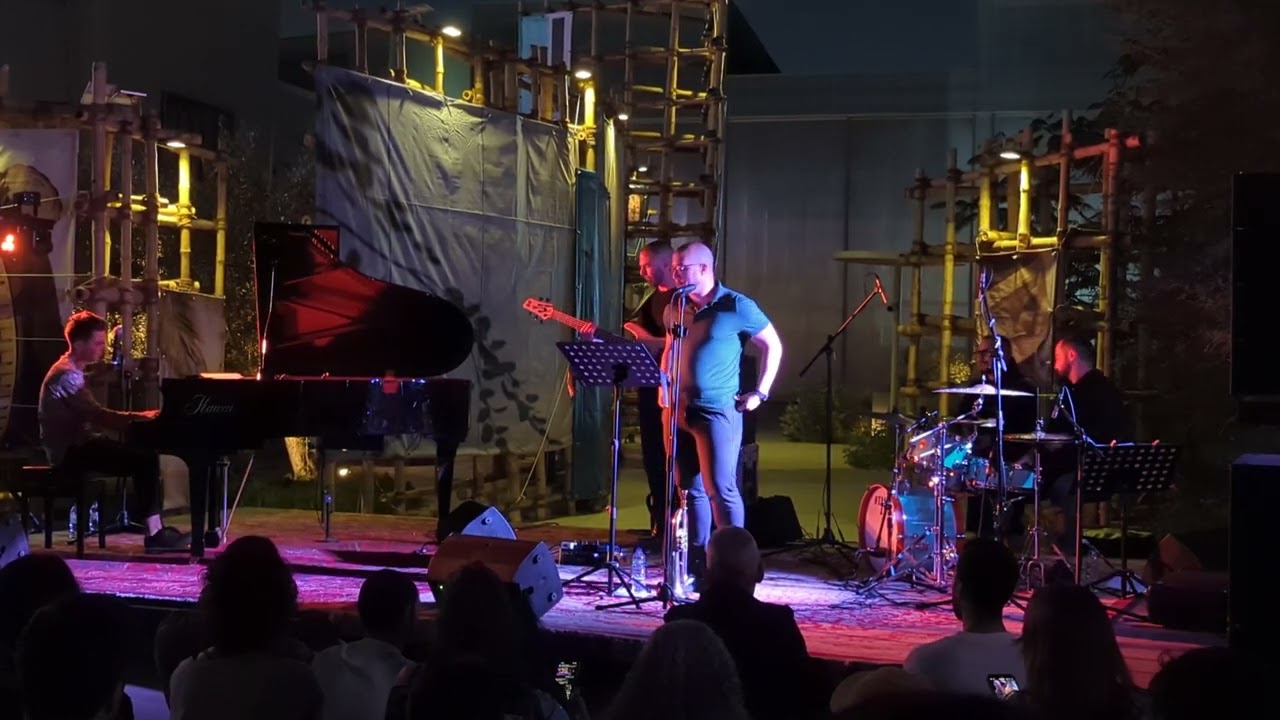 Nikolai Mishchenko Quartet - Signals Out of Space / Live in Concert (Dubai, 12 Jan 2025)