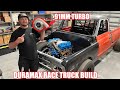 The MASSIVE Turbo Going Onto The Duramax Race Truck Build!