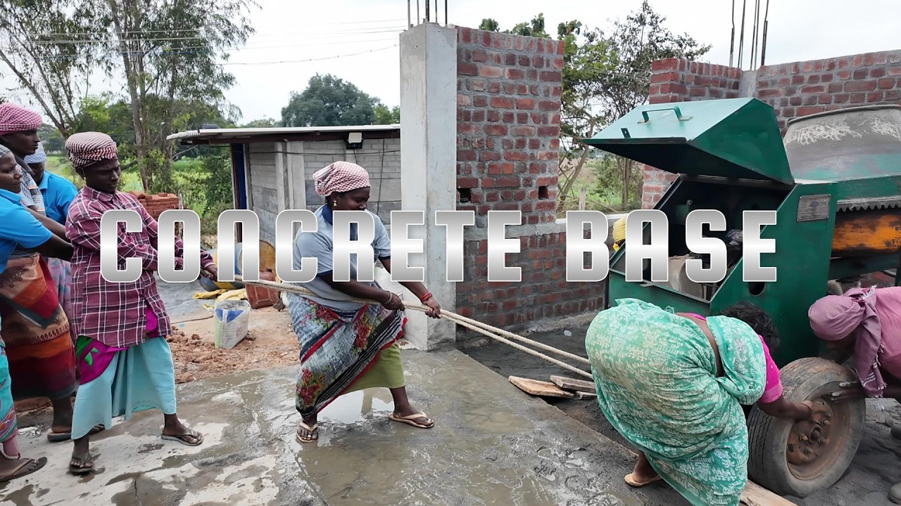 Concrete Basement Construction