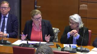 Il faut poursuivre la rationalisation globale et à réduire l’agencification