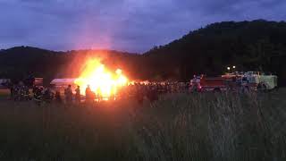 201706089687 Live burn exercise