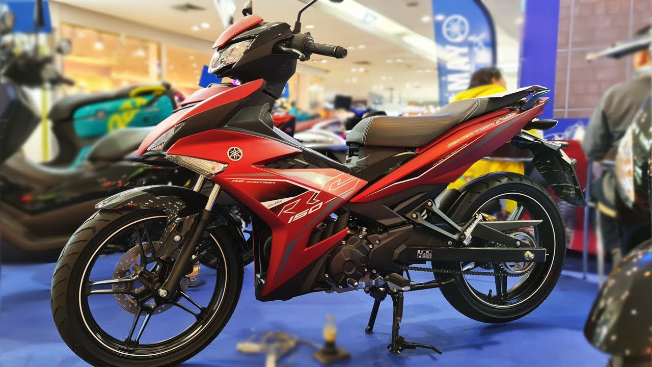 Tem Rời Exciter 150 Limited 2020 Dán Xe Đen Nhám  Shopee Việt Nam