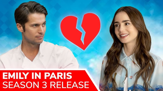 Emily In Paris Season 3: Release Date, Cast And More