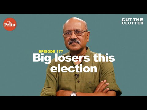 List of important political parties this election has brought on verge of destruction & why | ep 177