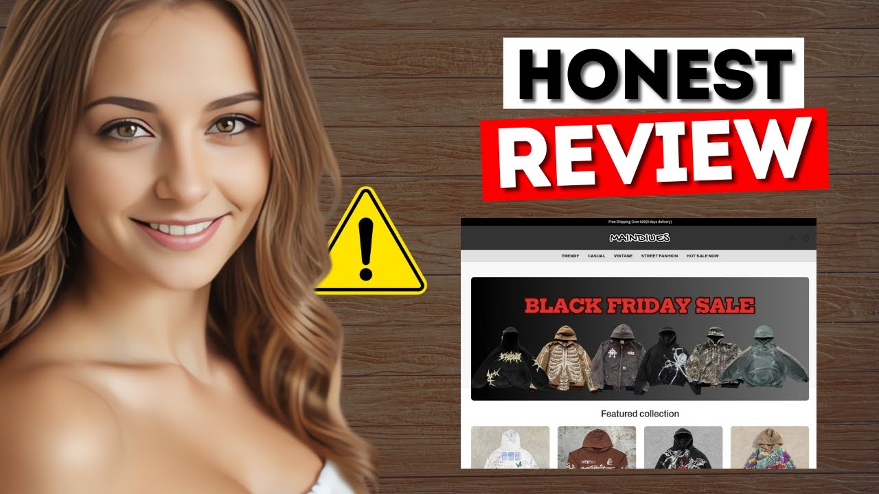 Обзор одежды Maindiues 2025 — мошенничество или правда (проверка качества бренда и доверия)