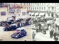 Bucharest 1930s (perioada interbelică) 📽 old footage restored using machine learning