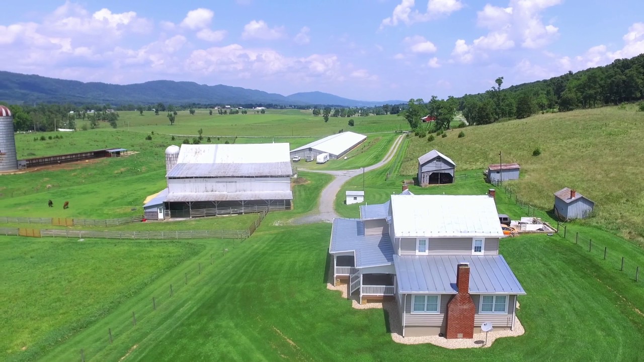 Family Farm for Sale YouTube