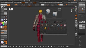 zbrush export to substance problem.