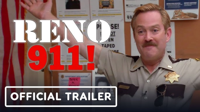 Reno 911!': 2ª temporada do revival ganha trailer HILÁRIO; Confira! -  CinePOP