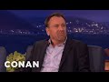 Colin quinn used his irishness to get girls  conan on tbs