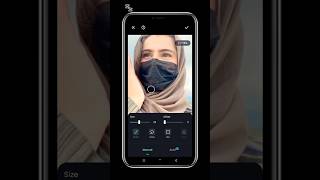 Mask remove easy #youtubeshorts #shorts #edit