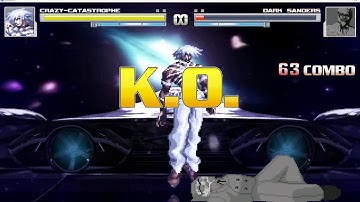 The Most Powerful MUGEN Character