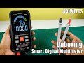 Kaiweets Smart Digital Multimeter Unboxing