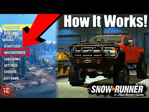 SnowRunner: How The