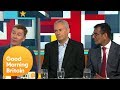 What Happens Now After the Brexit Party's Success at the EU Elections? | Good Morning Britain