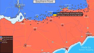 Ukraine front update [15 June 2023]