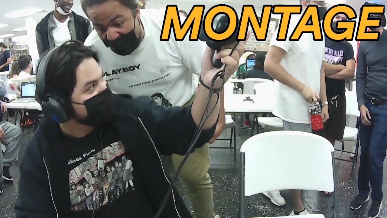 Tampa Smash - MONTAGE - Oblivion Games #96 