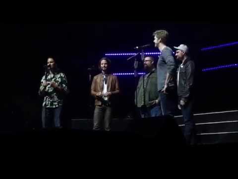 Tim Foust Reminisces About The 1st Time With Home Free During