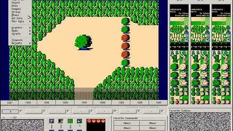 ZQuest 2.5 Tutorial - Episode 2: Subscreens, Enemy Editor and Shops