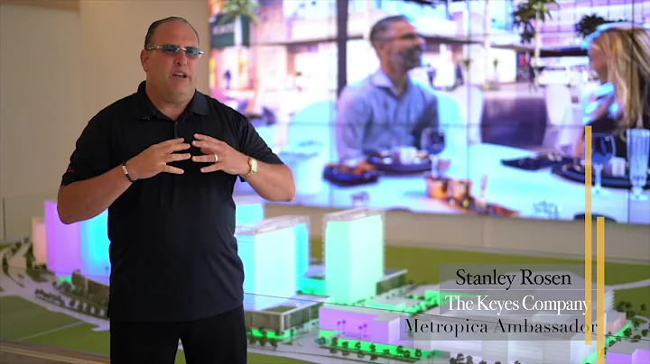 Testimonial - Stanley Rosen, The Keyes Group