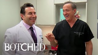 Laughter Is the Best Medicine on "Botched" | E! Laughter Is the Best Medicine on "Botched" | E!